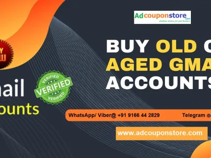 Buy 2 Year Old Gmail Accounts – Unlock Trust, Performance & Results Buy 2 Year Old Gmail Accounts – Unlock Trust, Performance & Results