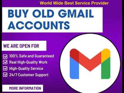 Buy Gmail Accounts 2022 – Best Aged & Old Gmail Accounts Created in 2022 for Indian Users