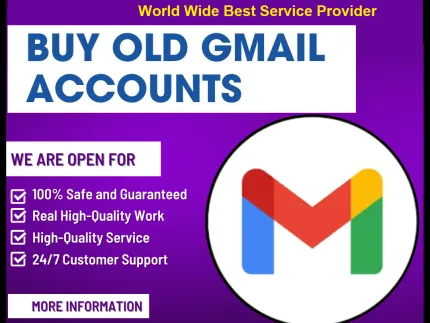 Buy Gmail Accounts (PVA & Bulk) – Boost Your Marketing with Verified Gmail Accounts Buy Gmail Accounts (PVA & Bulk) – Boost Your Marketing with Verified Gmail Accounts