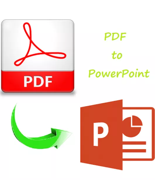 I Will Convert Pdf To Powerpoint Slides In PPT Or Pptx Format