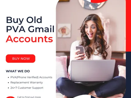 Buy Old gmails Accounts online with instant delivery