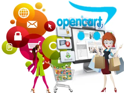 OpenCart E-Commerce Website Development for Online Store Growth in 2025 OpenCart E-Commerce Website Development for Online Store Growth in 2025