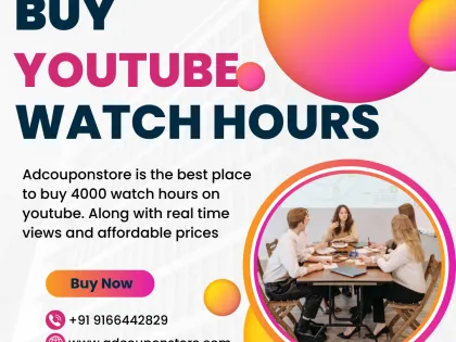 Buy 4000 YouTube Watch Hours – 100% Safe Monetization Service for Agencies & Media Buyers Buy 4000 YouTube Watch Hours – 100% Safe Monetization Service for Agencies & Media Buyers