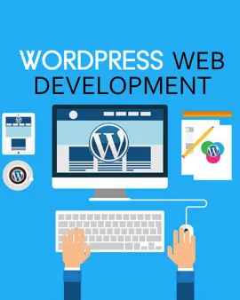 Standard WordPress Website Design &amp; Development Services