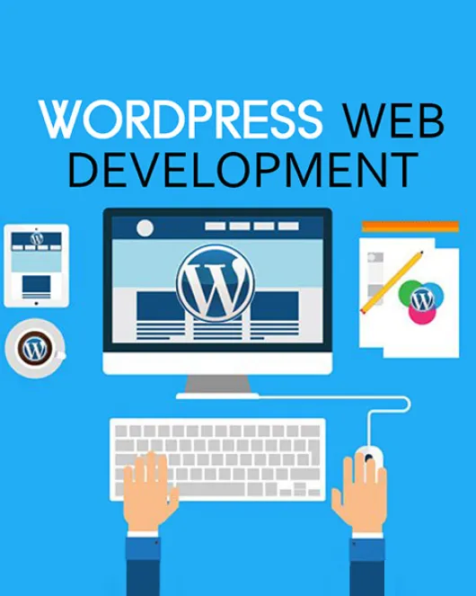 Standard WordPress Website Design & Development Services