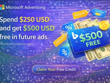 Microsoft Ads Coupon- Get your Bing Ads Promo Code Now