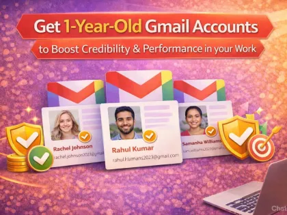 Buy 1 Year Old Gmail Accounts – Boost Credibility & Performance in 2026