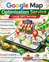 Google Map Optimization Service – Local SEO &amp; Ranking Growth for Business Listings