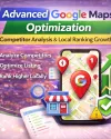 Advanced Google Maps Optimization Service – Competitor Analysis &amp; Local Ranking Growth