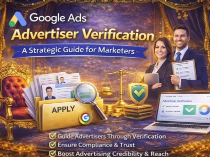 Google Ads Advertiser Verification Help – Fix Issues & Get Approved Fast (Worldwide Support)