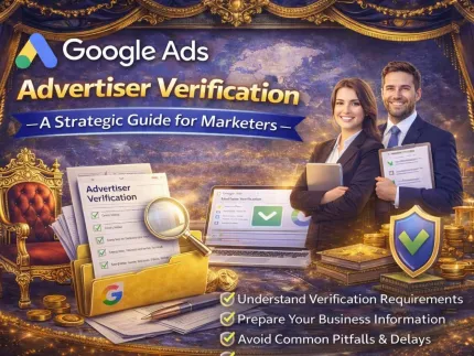 Google Ads Advertiser Verification Services for Agencies & Businesses – Global Compliance Support
