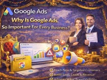 Why Is Google Ads So Important For Every Business?