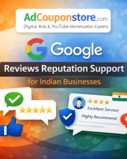 Google Reviews Reputation Support for Indian Businesses