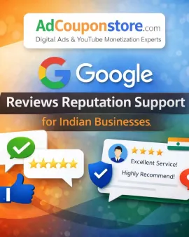 Google Reviews Reputation Support for Indian Businesses
