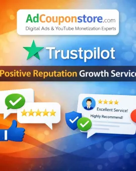 Trustpilot Positive Reputation Growth Service