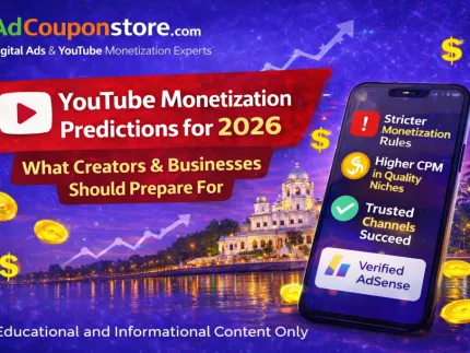YouTube Monetization Predictions for 2026: What Creators and Businesses Should Prepare For