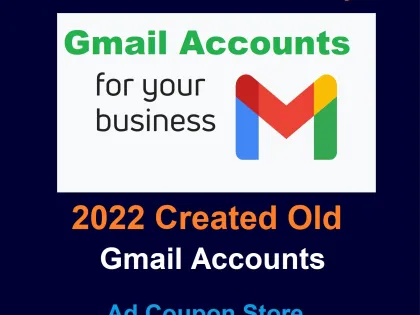 Buy Old Gmail Accounts of 2022 – Secure, Aged & Phone Verified Bulk Gmail Accounts