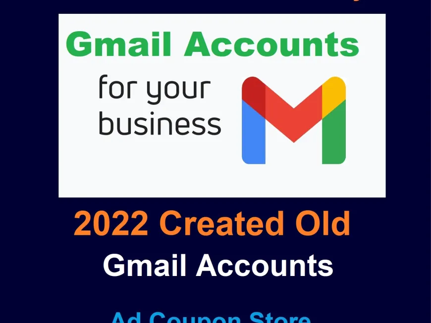 Buy Old Gmail Accounts of 2022 – Secure, Aged & Phone Verified Bulk Gmail Accounts Buy Old Gmail Accounts of 2022 – Secure, Aged & Phone Verified Bulk Gmail Accounts
