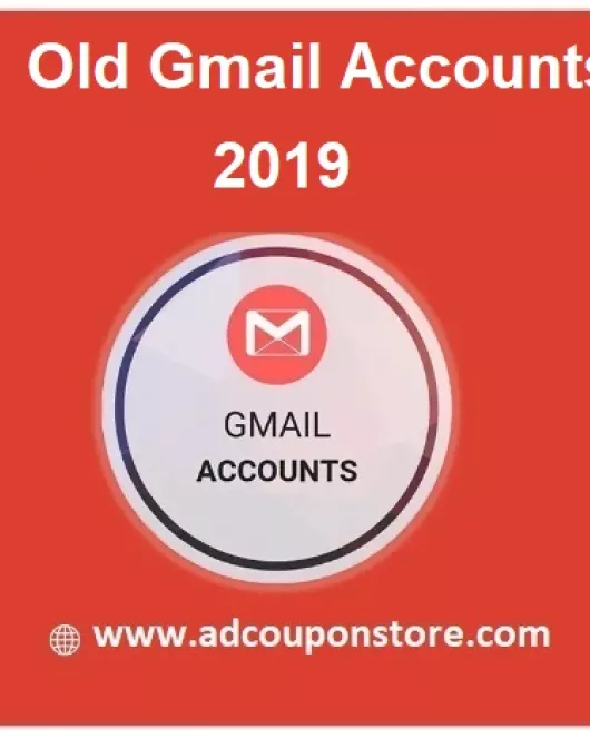 Buy 10 Aged Gmail Accounts of 2019