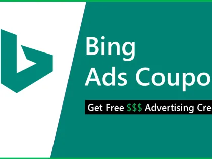 Microsoft Ads Coupon- Get your Bing Ads Promo Code Now.