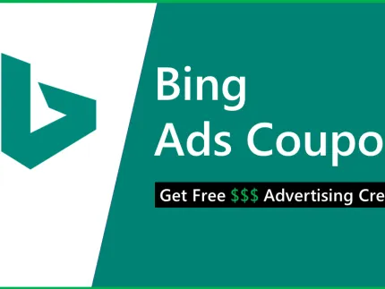 Microsoft Ads Coupon- Get your Bing Ads Promo Code Now. Microsoft Ads Coupon- Get your Bing Ads Promo Code Now.
