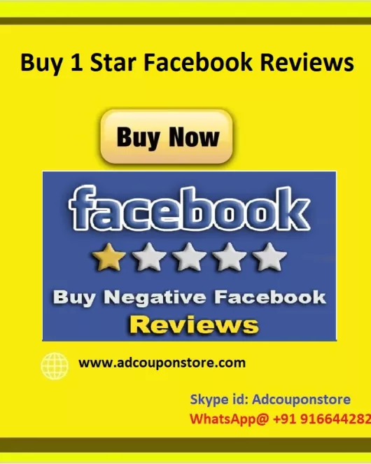 Buy Negative Facebook Reviews