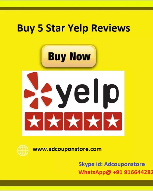 Buy Yelp Reviews for your business