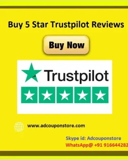Trustpilot Positive Reputation Growth Service