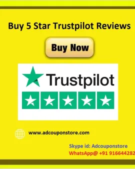 Trustpilot Positive Reputation Growth Service