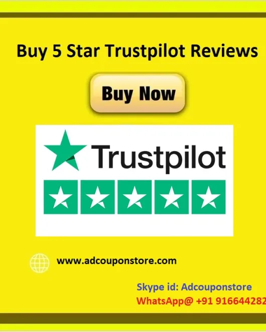 Trustpilot Positive Reputation Growth Service