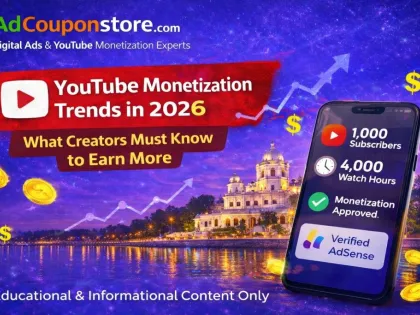 YouTube Monetization Trends in 2026: What Creators Must Know to Earn More
