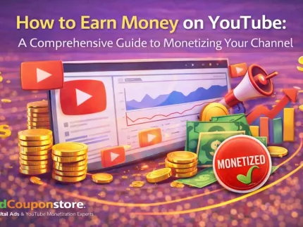 How to Earn Money on YouTube: A Comprehensive Guide to Monetizing Your Channel