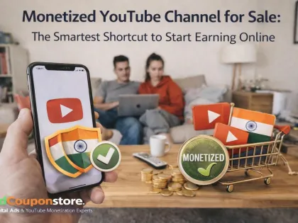 YouTube Monetization Agency in India – Best Agencies for Fast YouTube Growth & YPP Approval