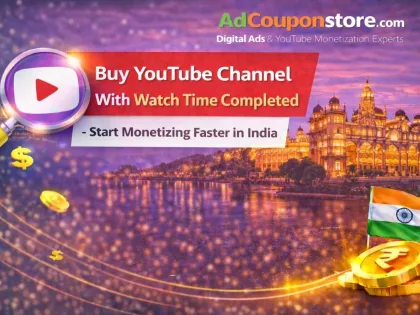 Buy Viral YouTube Channel India Online – Fast Growth, Real Subscribers & Instant Monetization