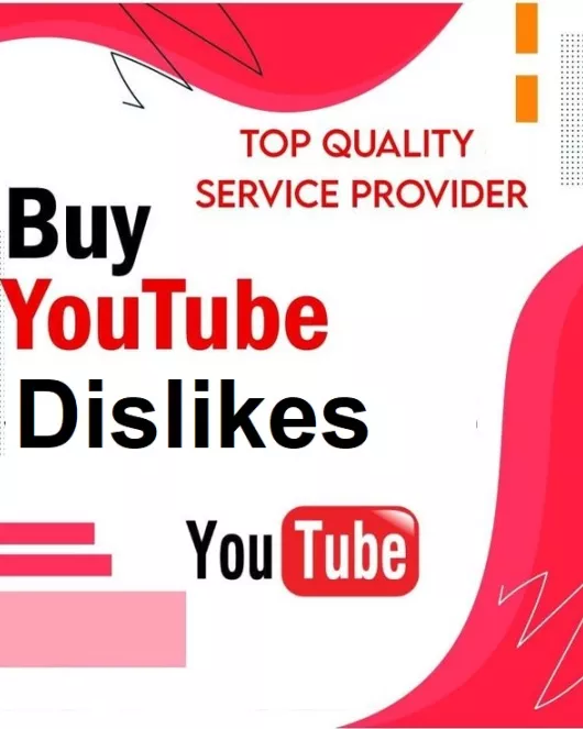 Buy Youtube 100 Dislikes